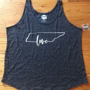 TN Graphic Tank
